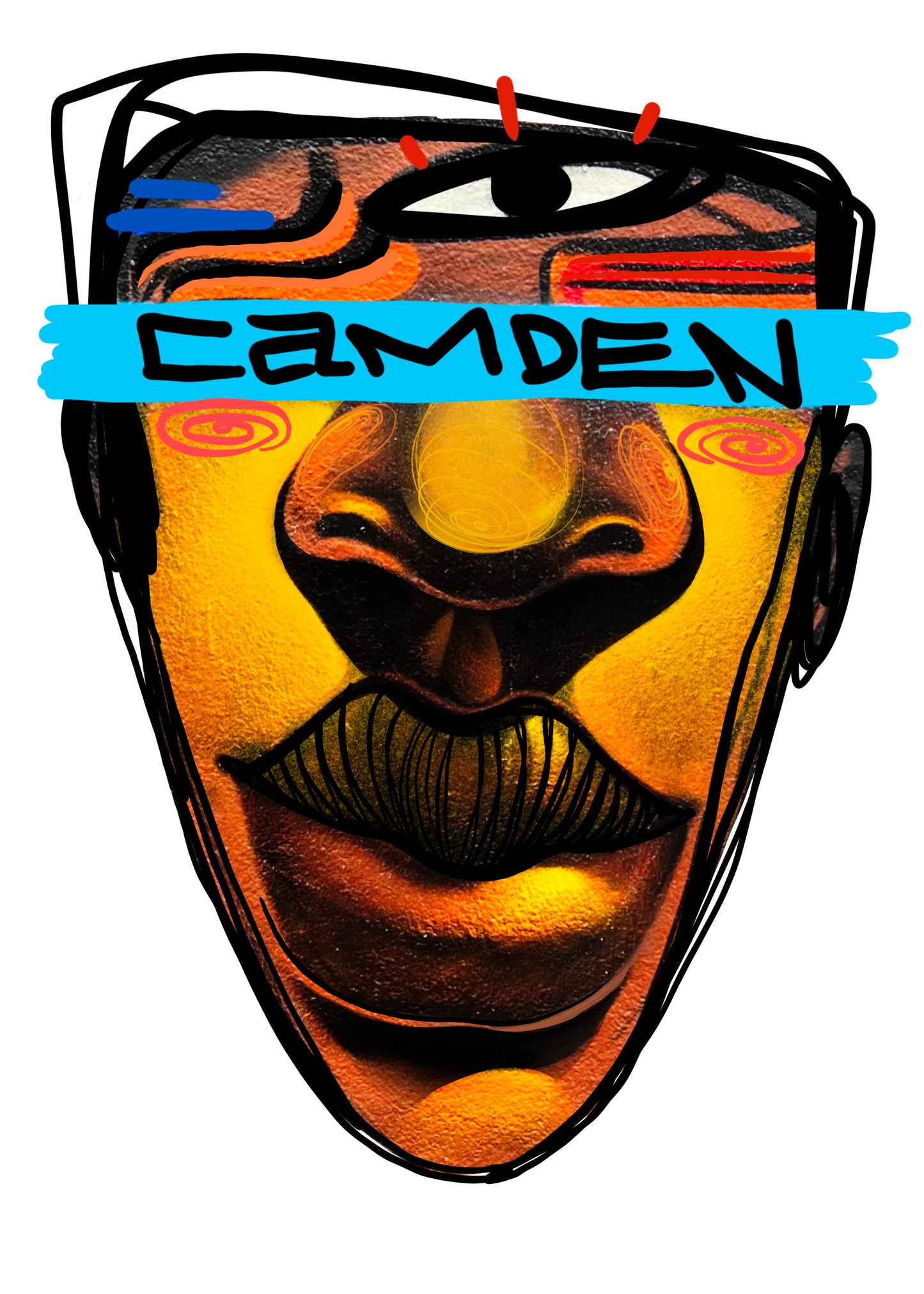 Camden Boy
