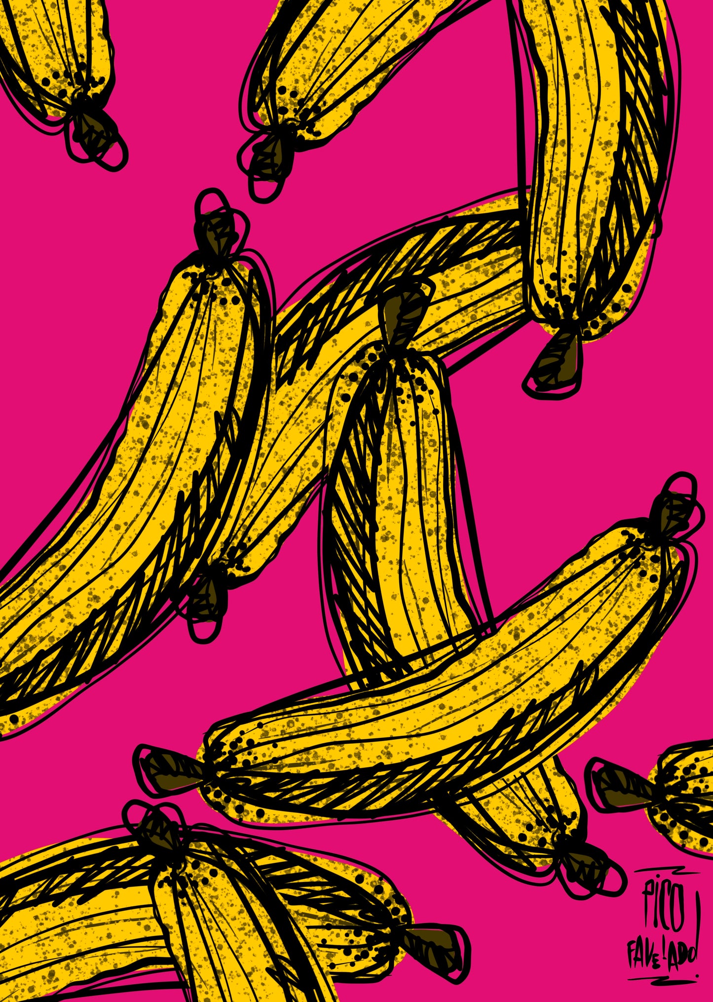 Banana Mood