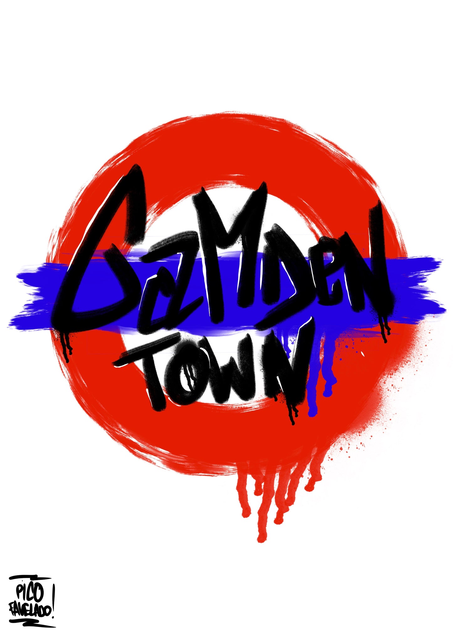 Camden Town - underground