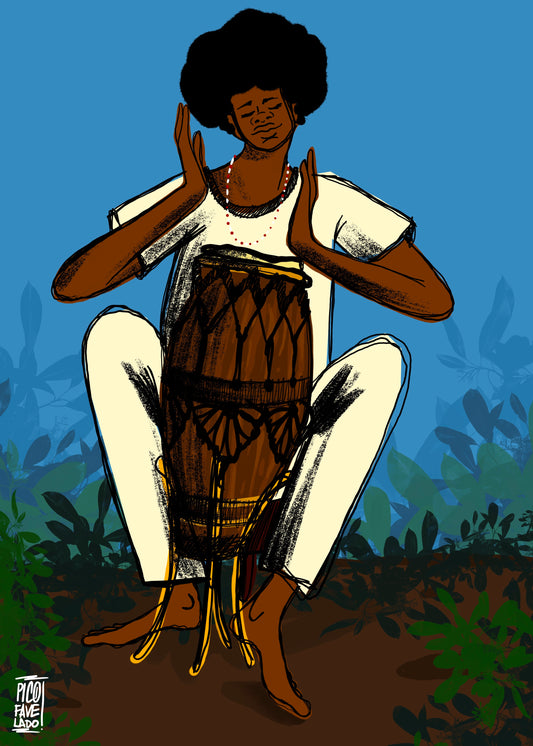 Batuque Man