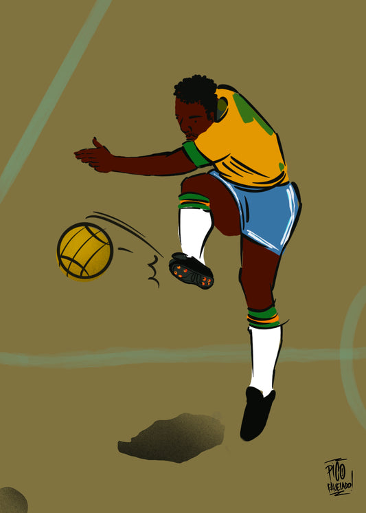 Brazilian football player