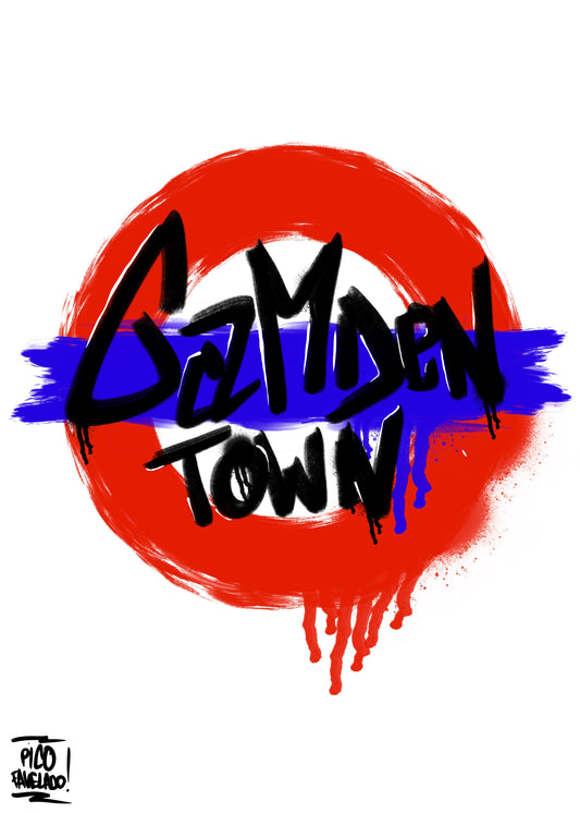 Camden Town - underground