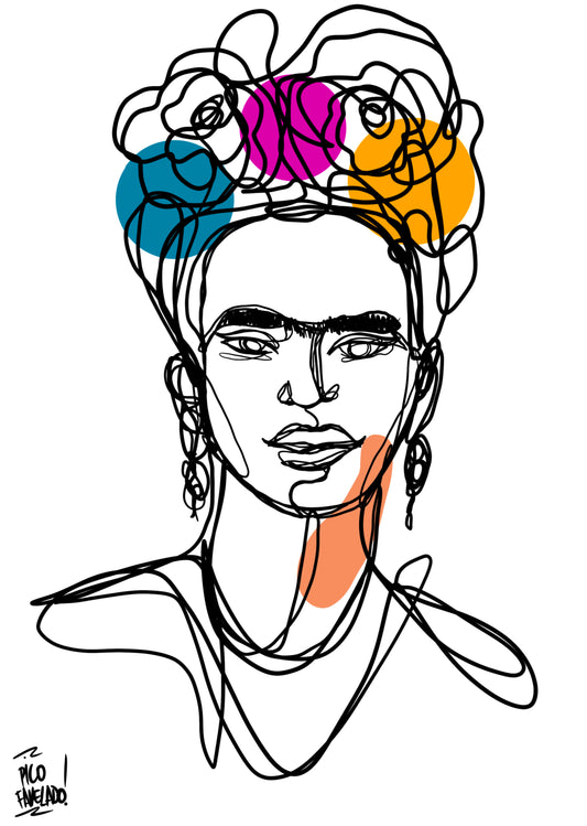 Frida Kahlo
